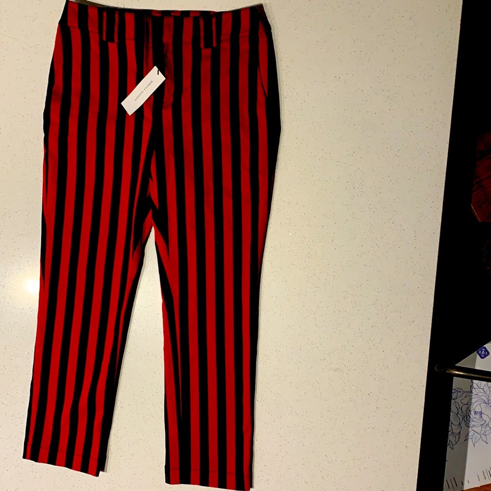 Rebecca Minkoff crop pant